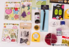 2. Wahl Paket für Scrapbooking [99]